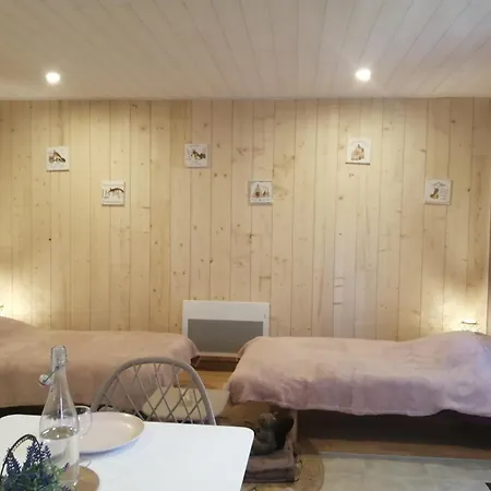 Le Studio De L'ecureuil Apartamento