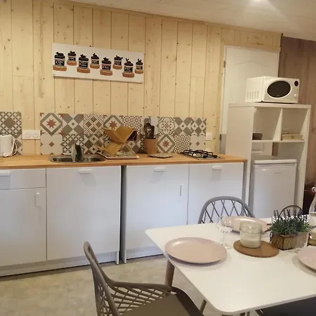 Le Studio De L'ecureuil Apartamento *