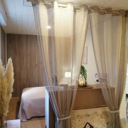 Le Studio De L'ecureuil Apartamento *