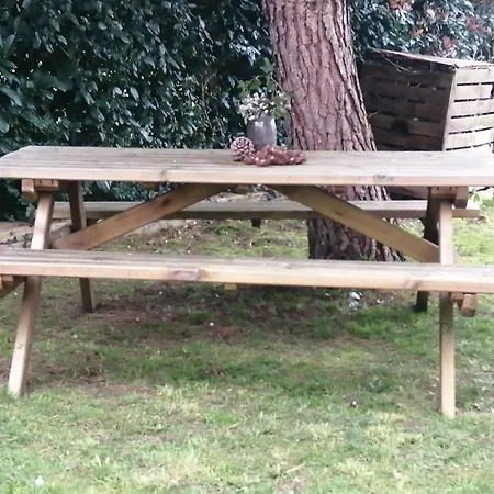 Le Studio De L'ecureuil Apartamento